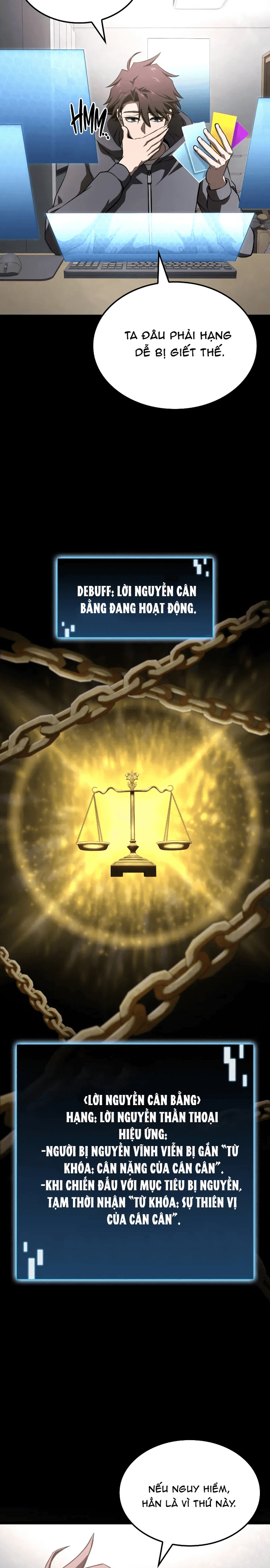 Người Chơi Tài Năng Điên Cuồng: Chapter 68