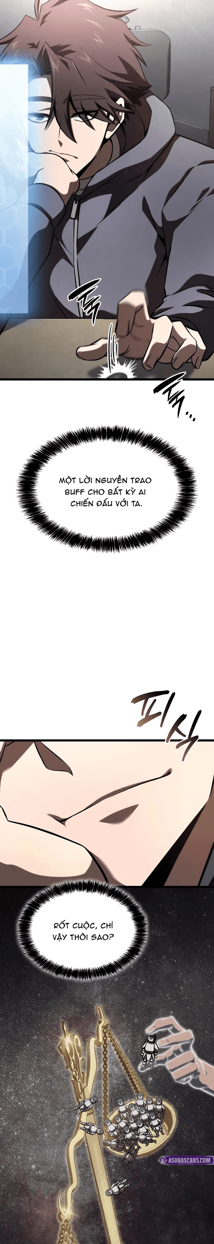 Người Chơi Tài Năng Điên Cuồng: Chapter 68