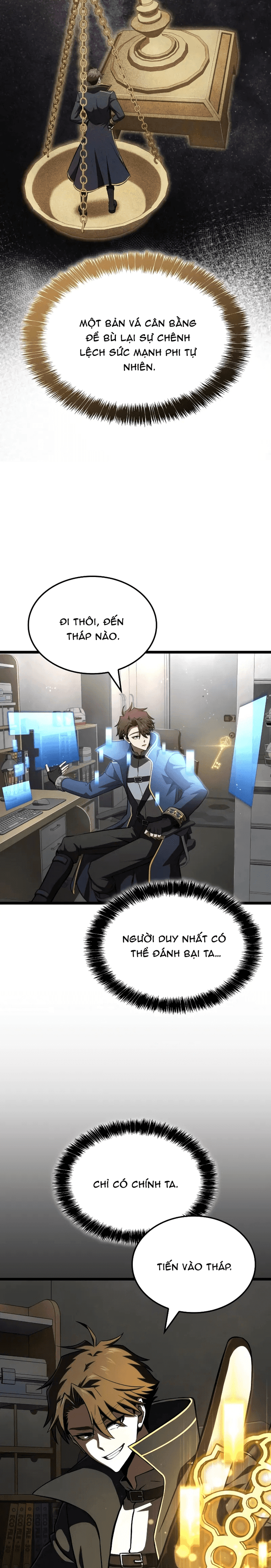 Người Chơi Tài Năng Điên Cuồng: Chapter 68