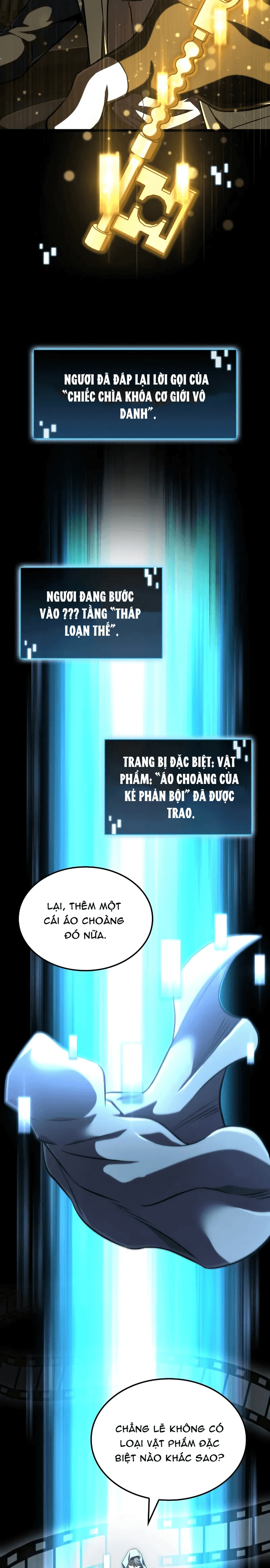 Người Chơi Tài Năng Điên Cuồng: Chapter 68