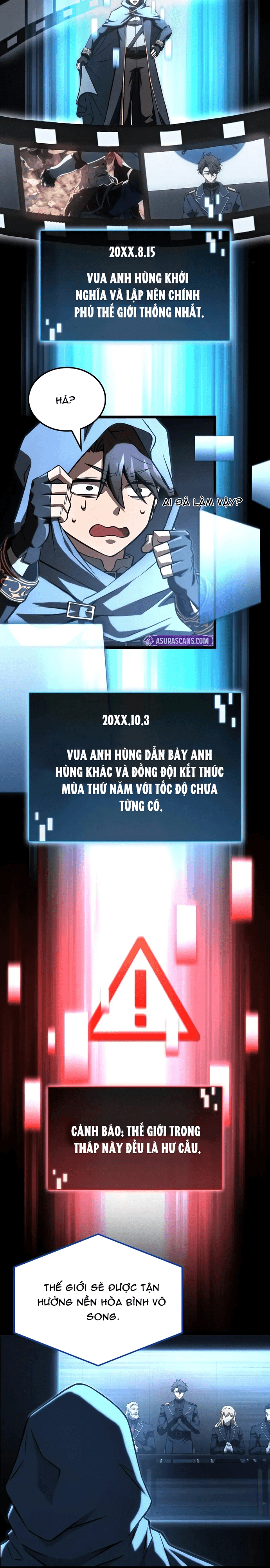 Người Chơi Tài Năng Điên Cuồng: Chapter 68