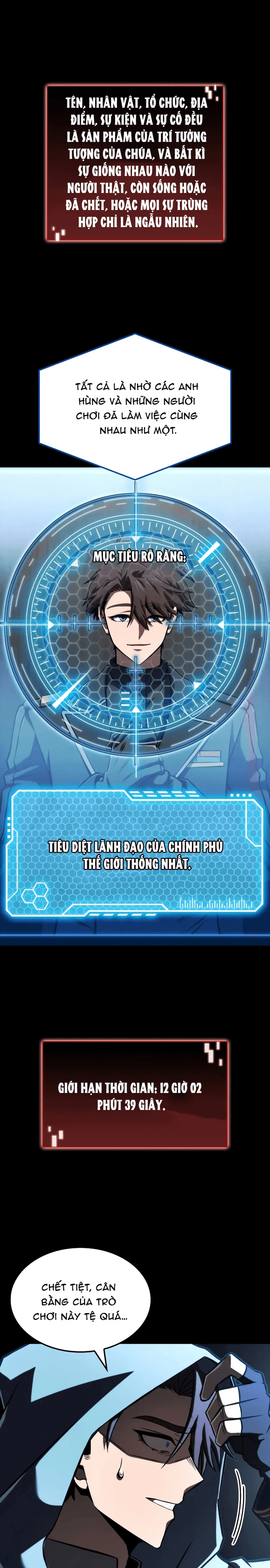 Người Chơi Tài Năng Điên Cuồng: Chapter 68