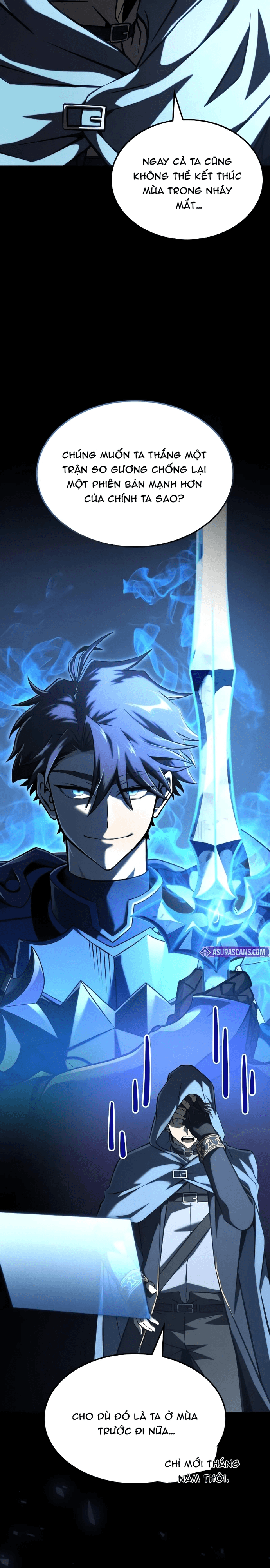 Người Chơi Tài Năng Điên Cuồng: Chapter 68