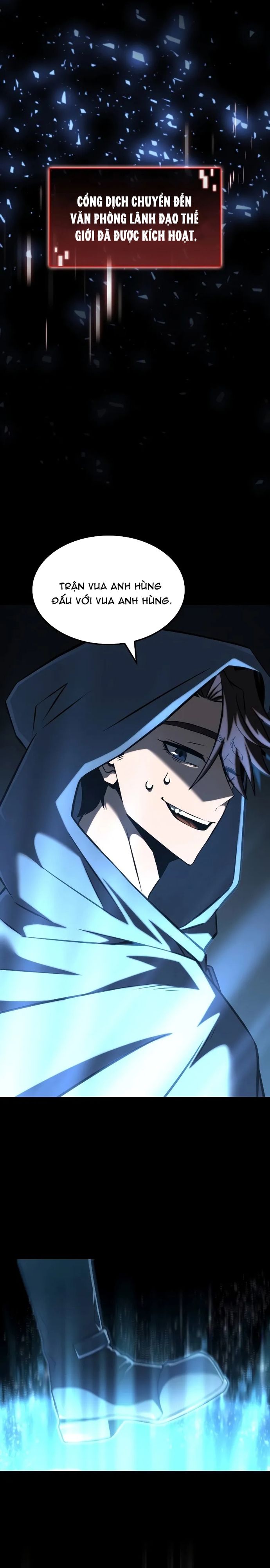 Người Chơi Tài Năng Điên Cuồng: Chapter 68