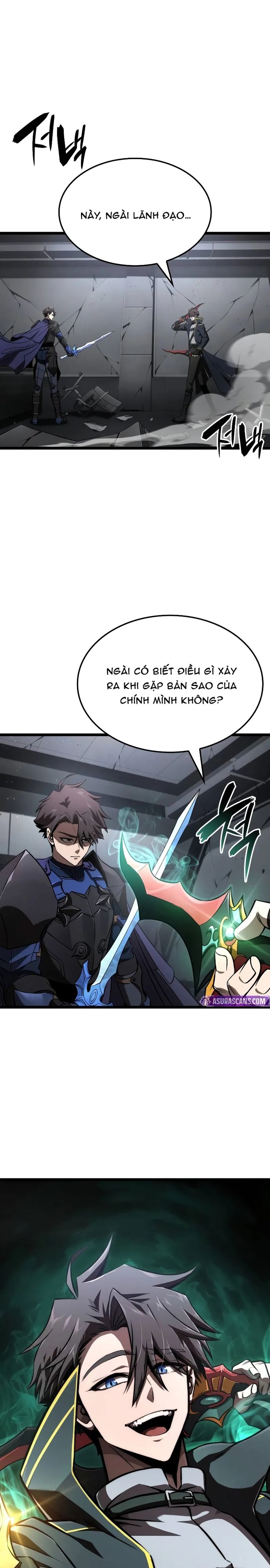 Người Chơi Tài Năng Điên Cuồng: Chapter 68