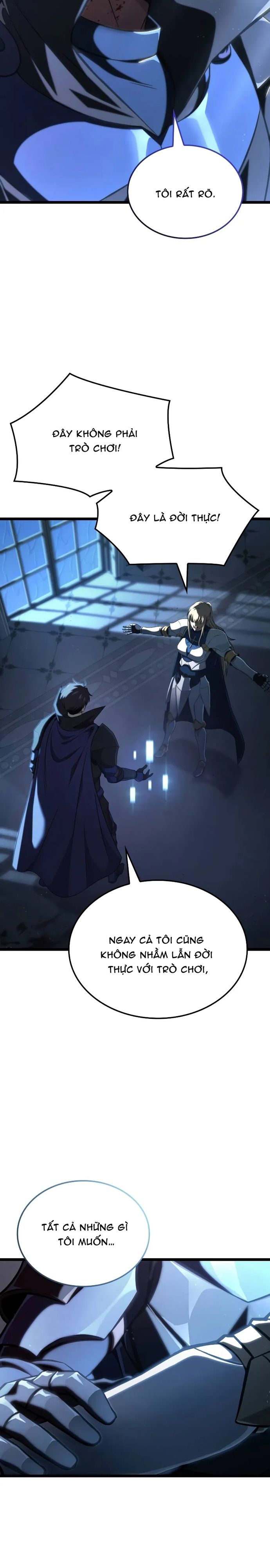 Người Chơi Tài Năng Điên Cuồng: Chapter 68