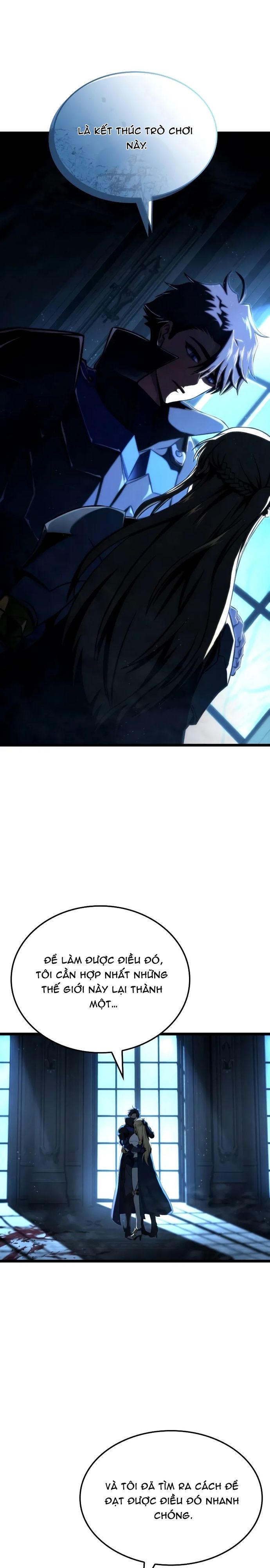 Người Chơi Tài Năng Điên Cuồng: Chapter 68