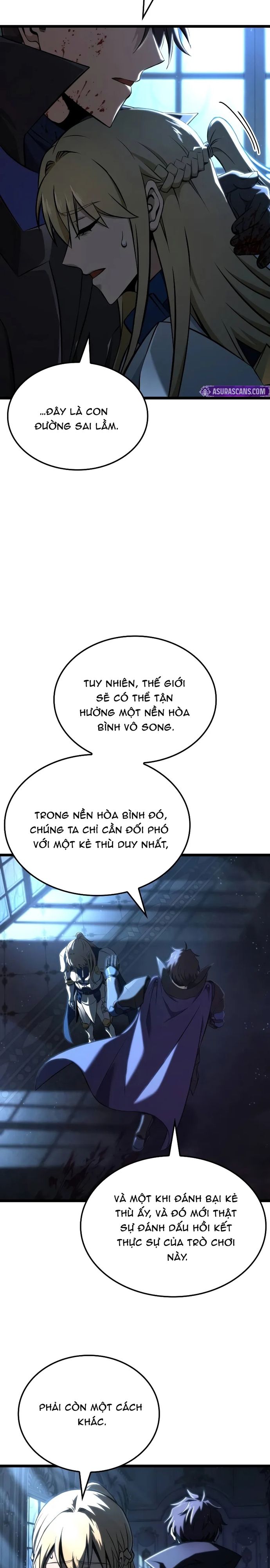 Người Chơi Tài Năng Điên Cuồng: Chapter 68