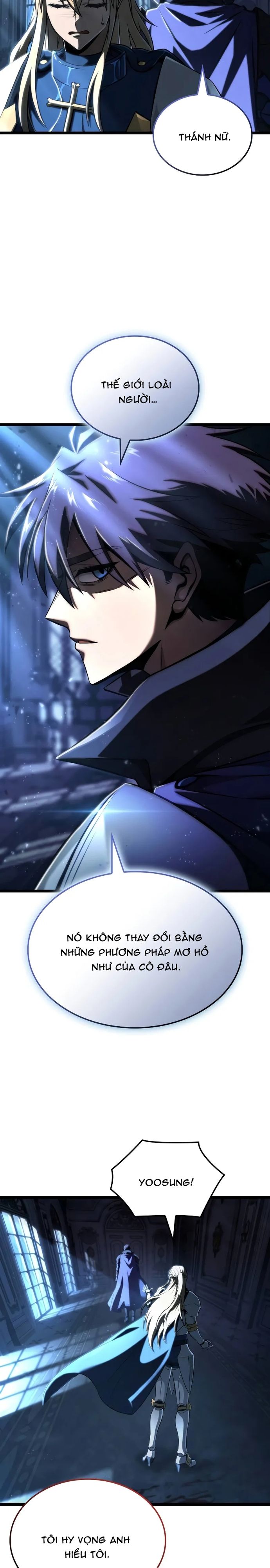 Người Chơi Tài Năng Điên Cuồng: Chapter 68