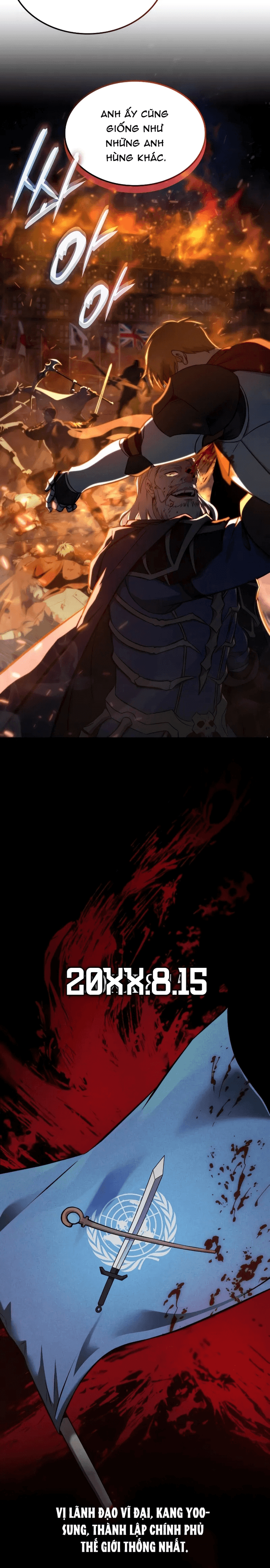 Người Chơi Tài Năng Điên Cuồng: Chapter 68