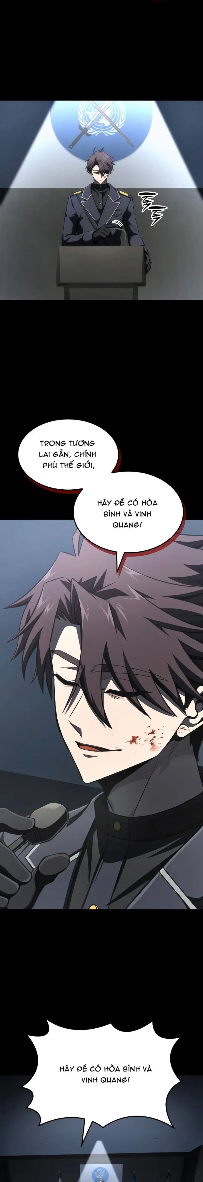 Người Chơi Tài Năng Điên Cuồng: Chapter 68