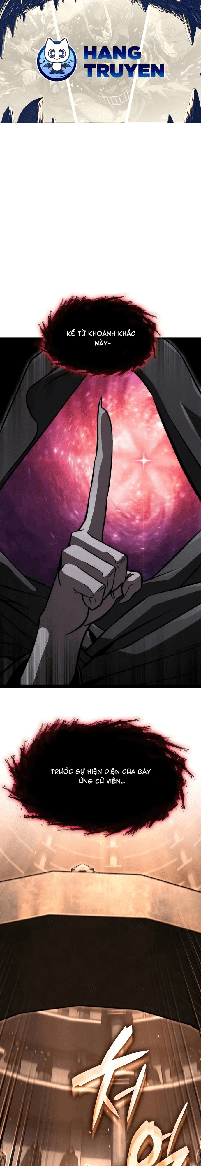 Người Chơi Tài Năng Điên Cuồng: Chapter 84