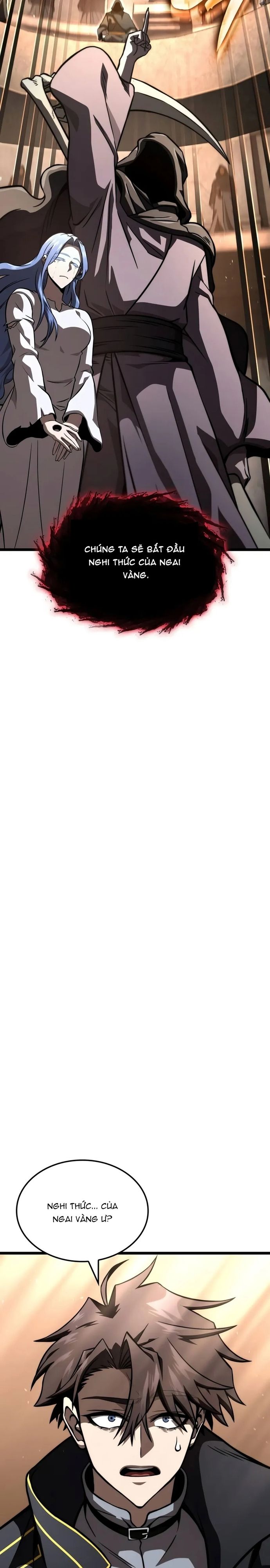 Người Chơi Tài Năng Điên Cuồng: Chapter 84