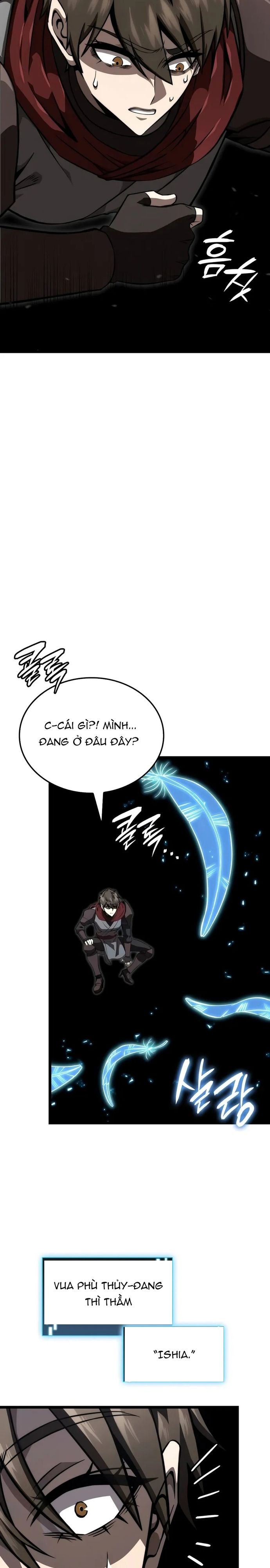 Người Chơi Tài Năng Điên Cuồng: Chapter 84