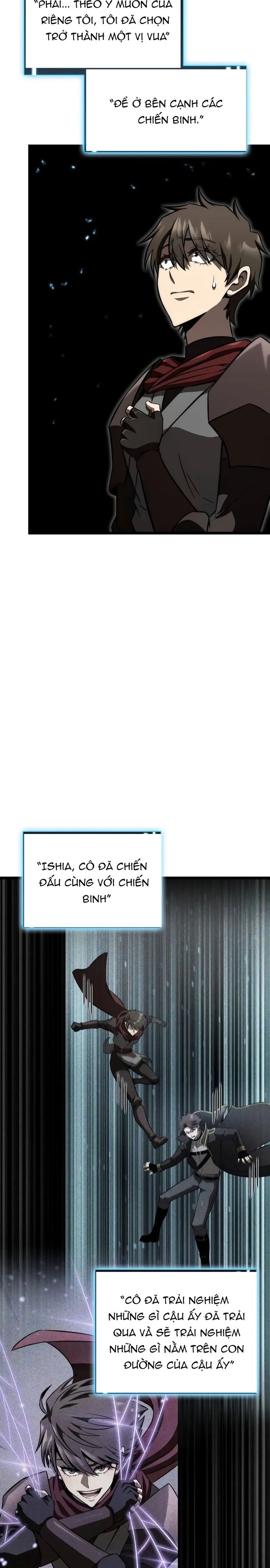 Người Chơi Tài Năng Điên Cuồng: Chapter 84