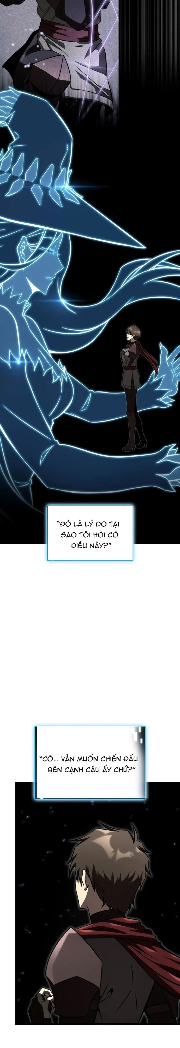 Người Chơi Tài Năng Điên Cuồng: Chapter 84