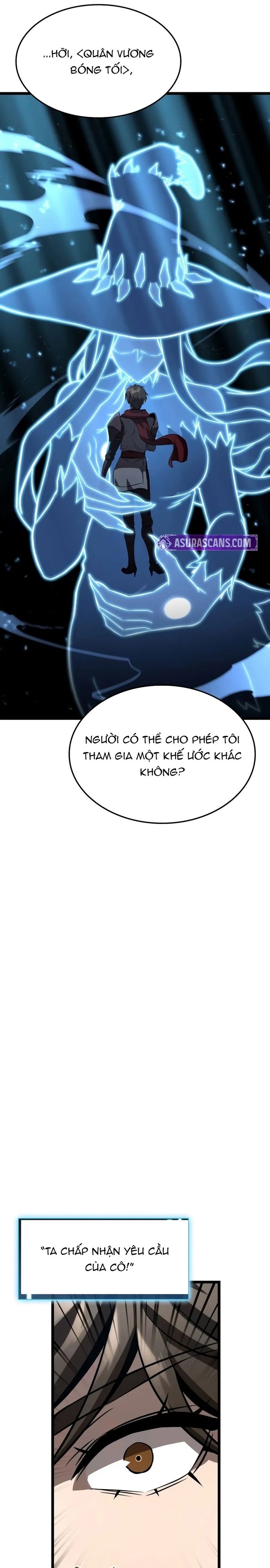 Người Chơi Tài Năng Điên Cuồng: Chapter 84