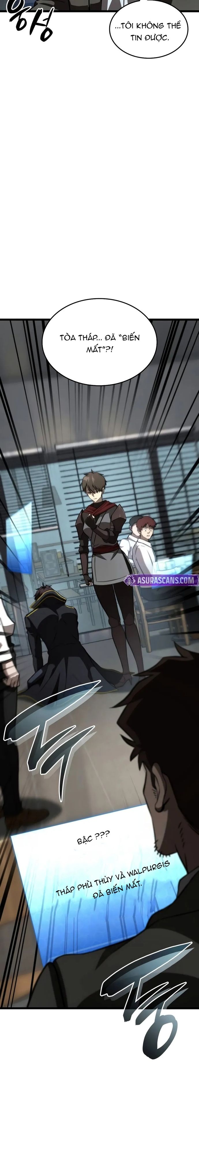 Người Chơi Tài Năng Điên Cuồng: Chapter 84