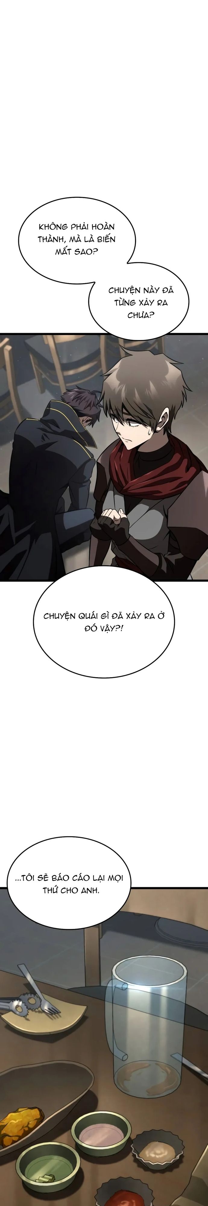 Người Chơi Tài Năng Điên Cuồng: Chapter 84