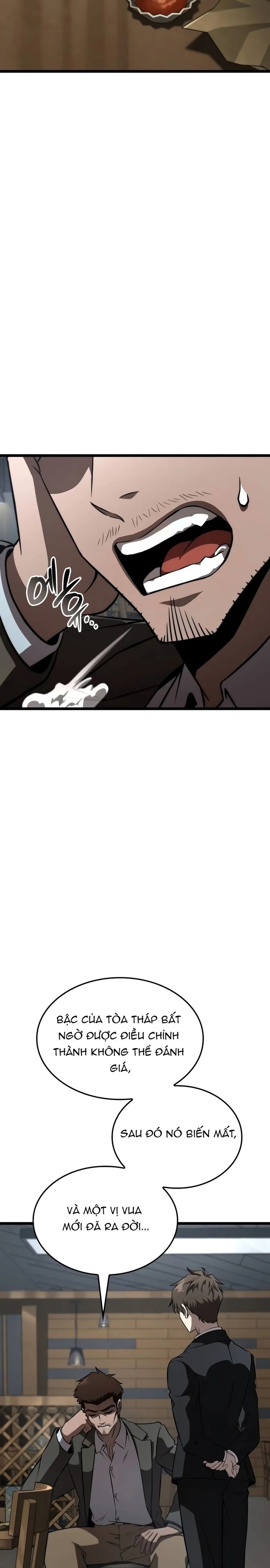 Người Chơi Tài Năng Điên Cuồng: Chapter 84