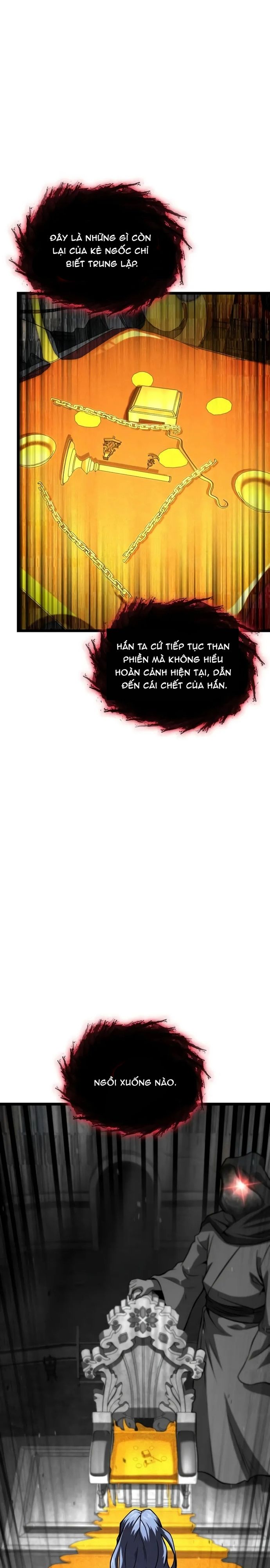 Người Chơi Tài Năng Điên Cuồng: Chapter 84