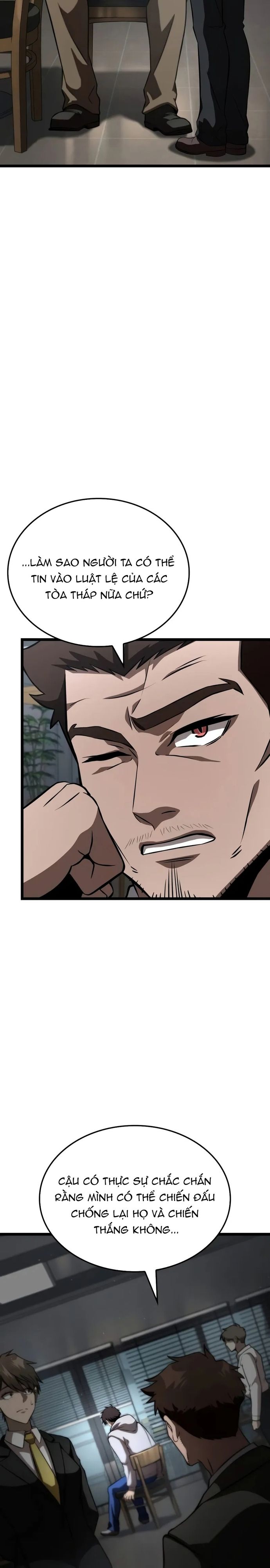 Người Chơi Tài Năng Điên Cuồng: Chapter 84