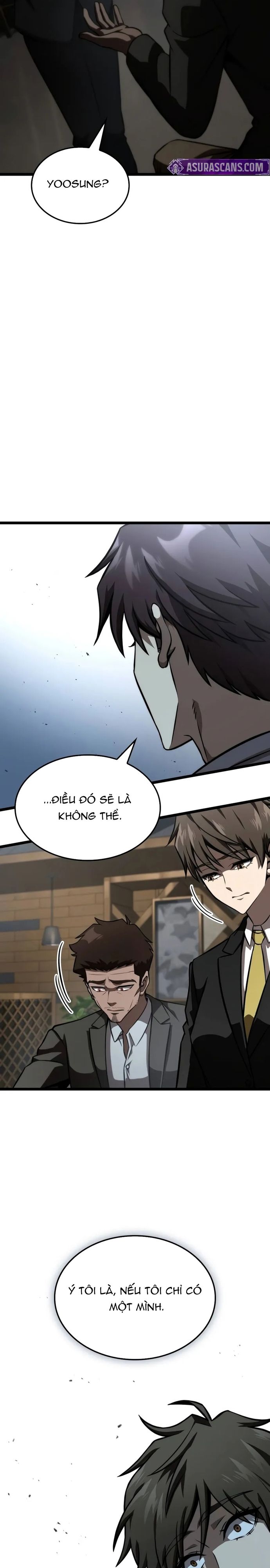 Người Chơi Tài Năng Điên Cuồng: Chapter 84