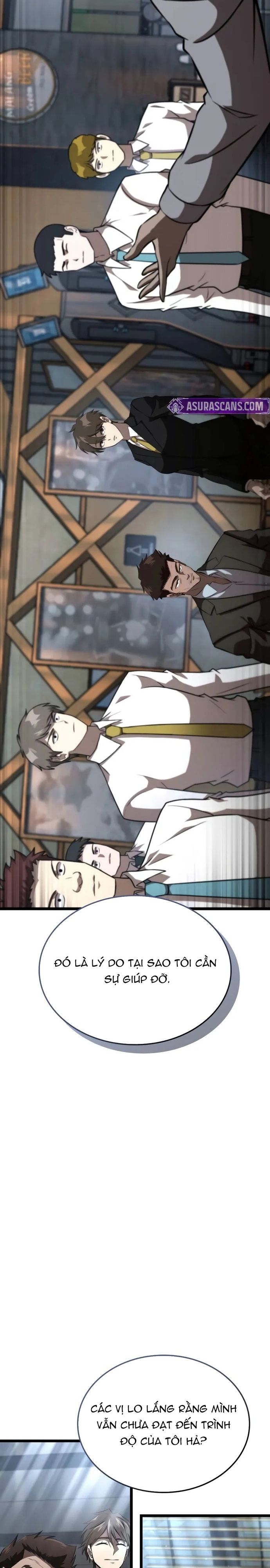 Người Chơi Tài Năng Điên Cuồng: Chapter 84