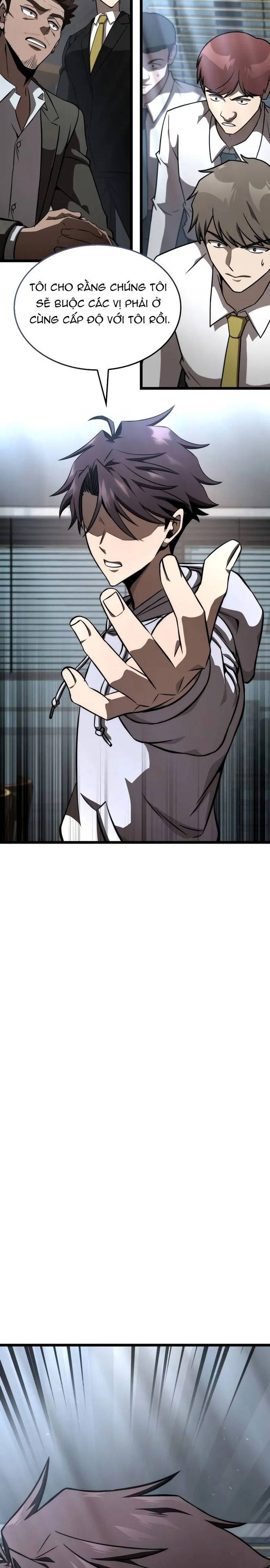 Người Chơi Tài Năng Điên Cuồng: Chapter 84