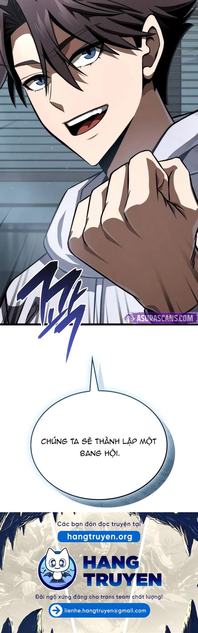 Người Chơi Tài Năng Điên Cuồng: Chapter 84