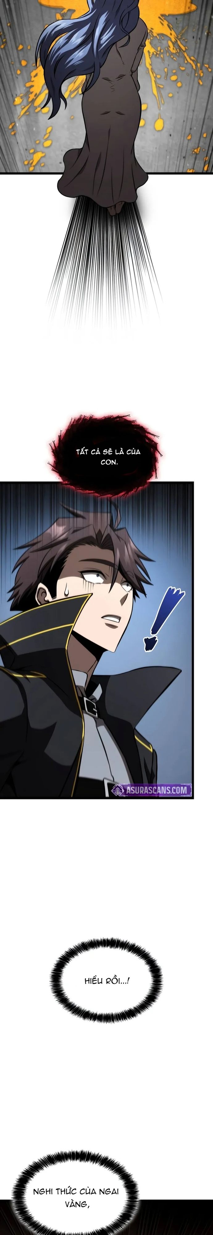 Người Chơi Tài Năng Điên Cuồng: Chapter 84