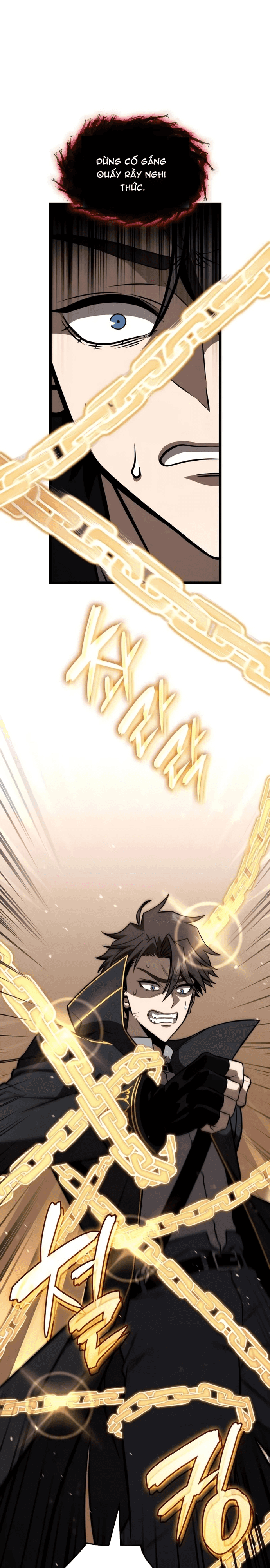 Người Chơi Tài Năng Điên Cuồng: Chapter 84