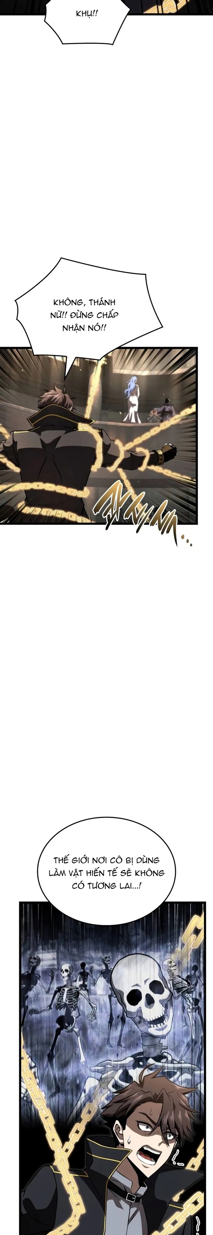 Người Chơi Tài Năng Điên Cuồng: Chapter 84