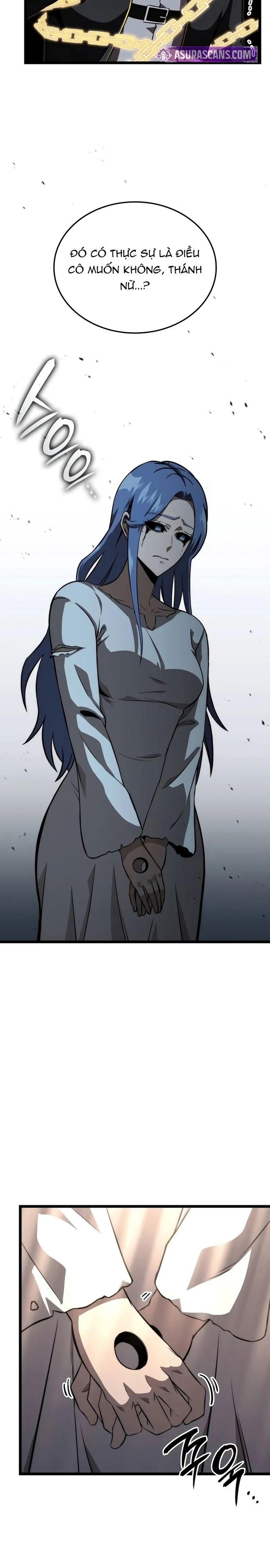 Người Chơi Tài Năng Điên Cuồng: Chapter 84