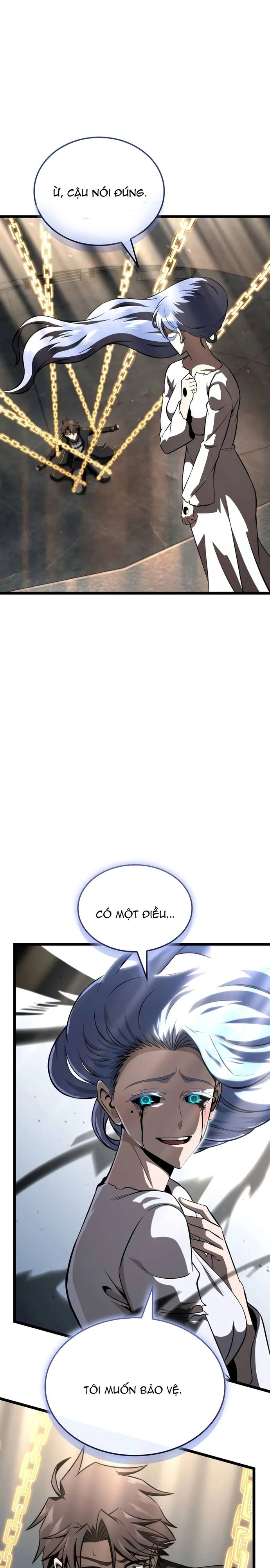 Người Chơi Tài Năng Điên Cuồng: Chapter 84