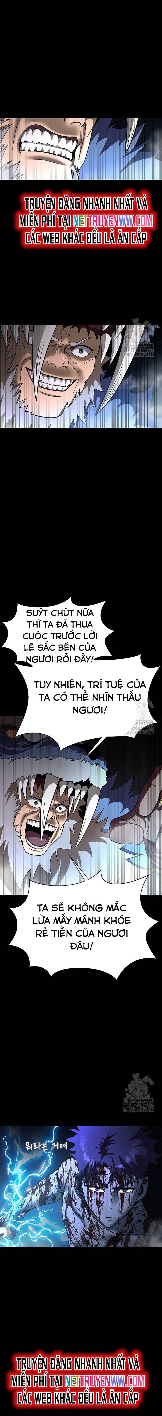 Người Chơi Thiết Thụ: Chapter 58