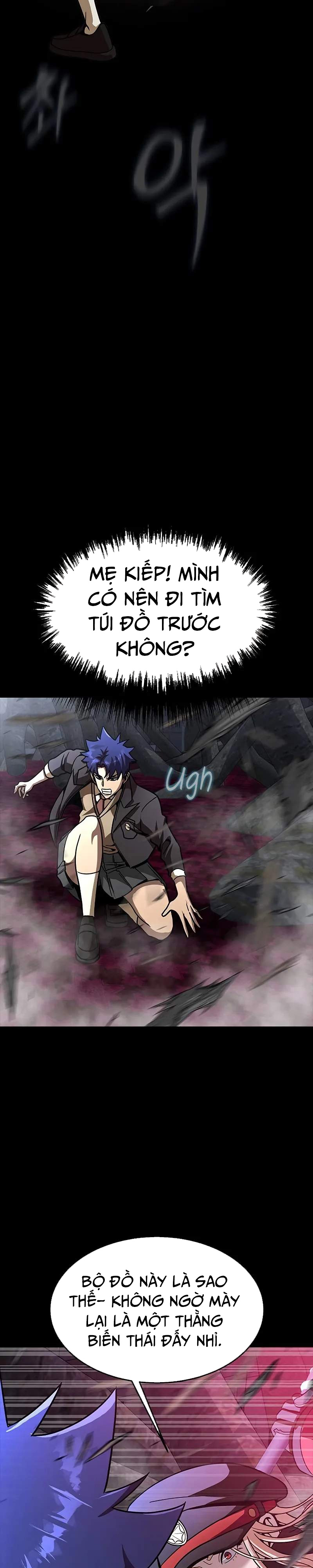 Người Chơi Thiết Thụ: Chapter 64