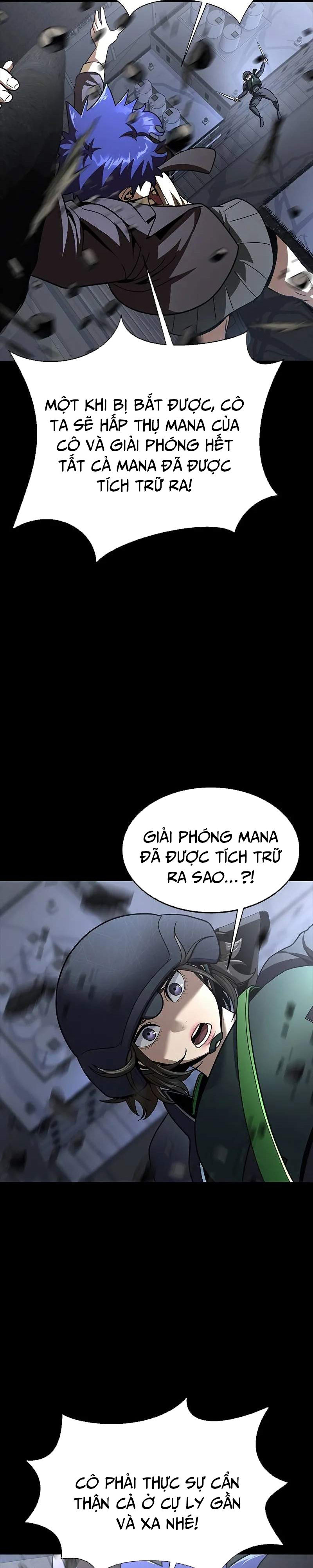 Người Chơi Thiết Thụ: Chapter 64