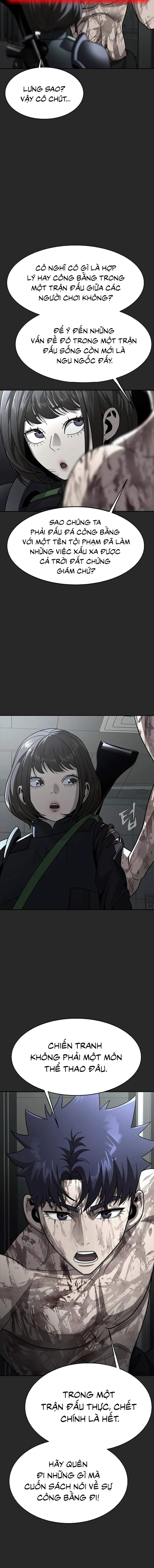 Người Chơi Thiết Thụ: Chapter 65