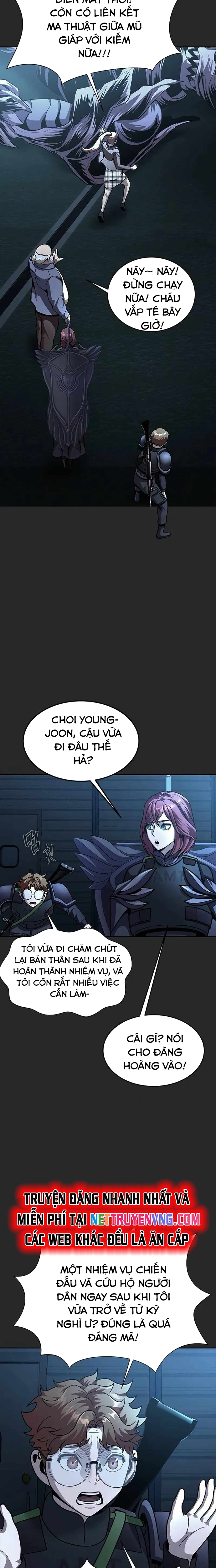 Người Chơi Thiết Thụ: Chapter 66