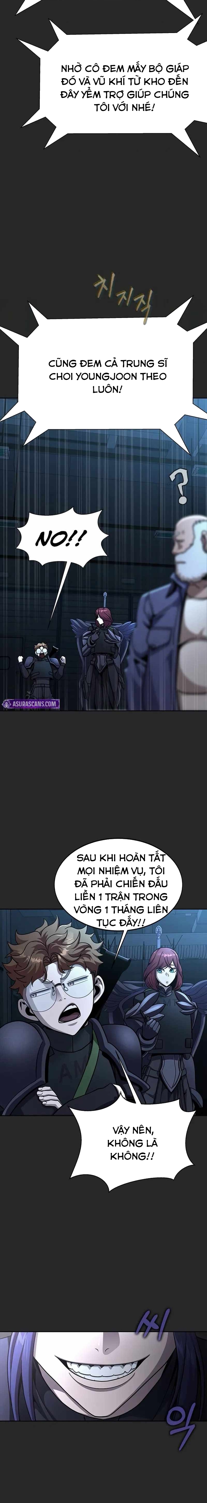 Người Chơi Thiết Thụ: Chapter 66