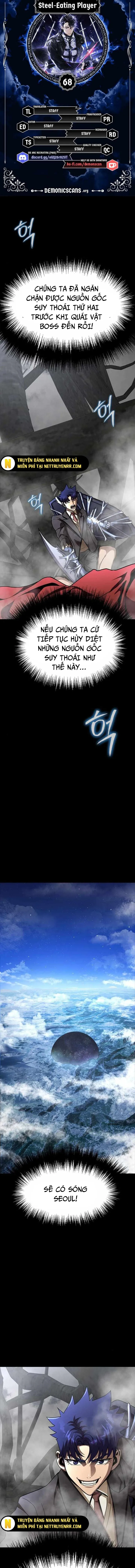 Người Chơi Thiết Thụ: Chapter 68