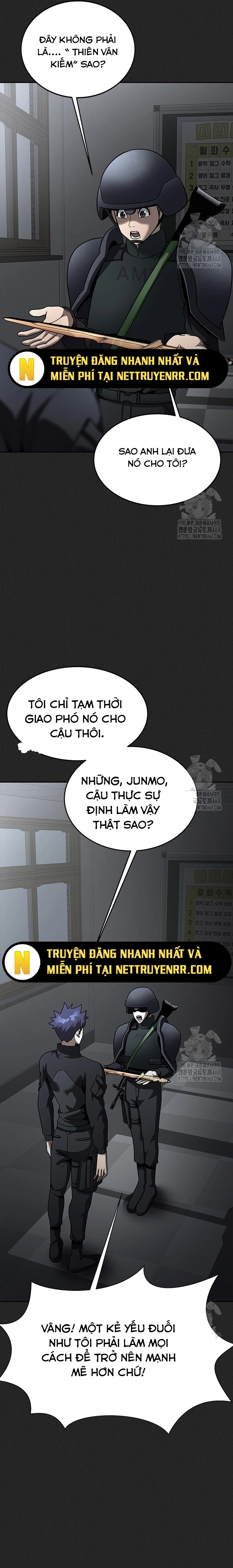Người Chơi Thiết Thụ: Chapter 70