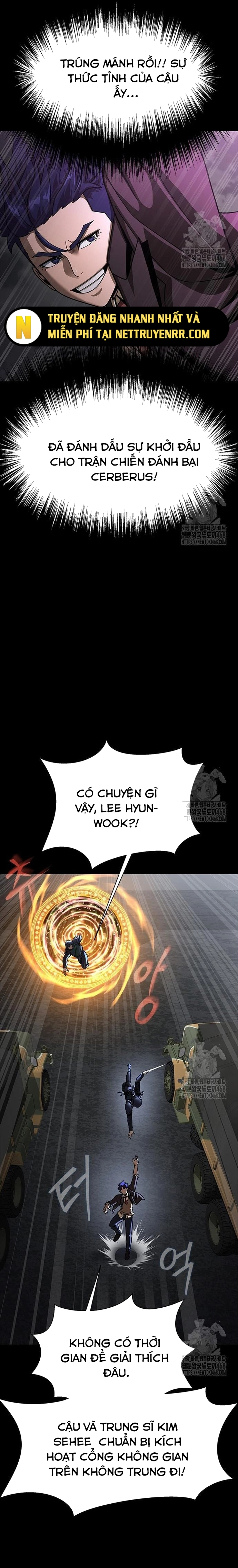 Người Chơi Thiết Thụ: Chapter 70