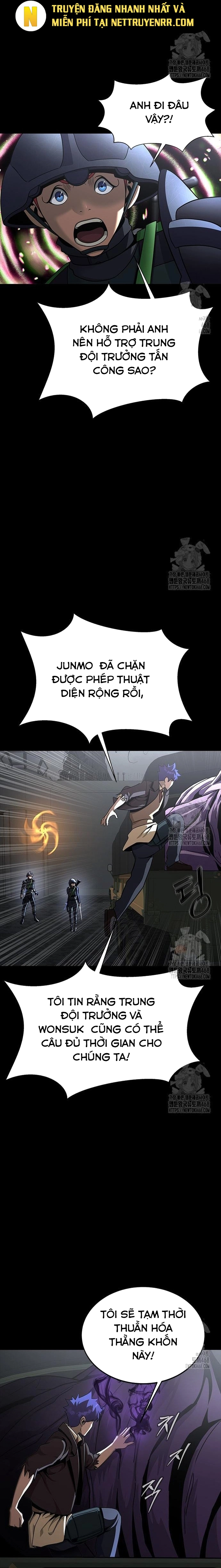 Người Chơi Thiết Thụ: Chapter 70