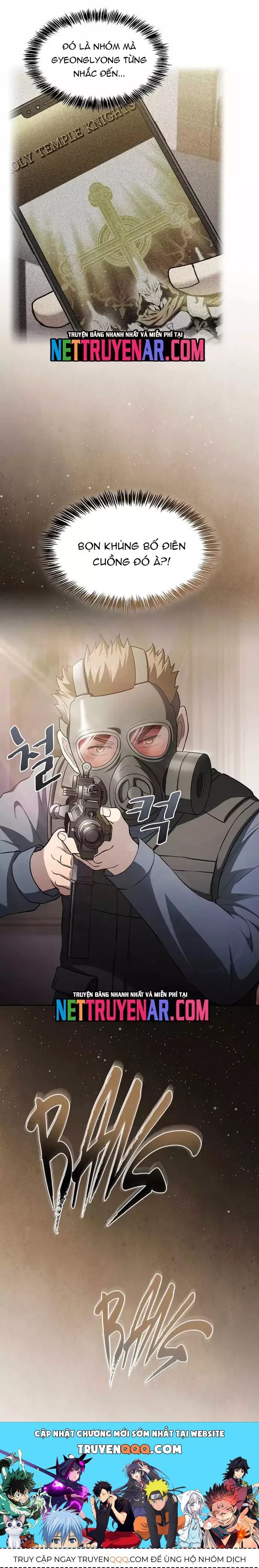 Người Chơi Trở Về Từ Địa Ngục: Chapter 153