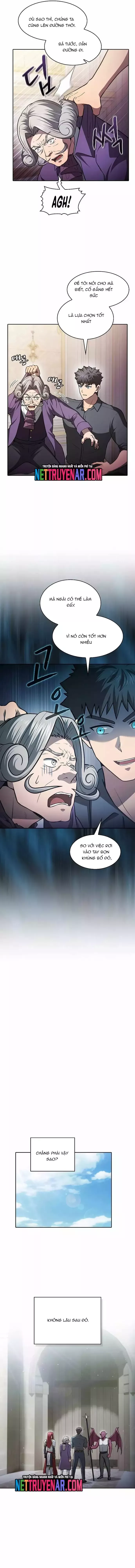 Người Chơi Trở Về Từ Địa Ngục: Chapter 154