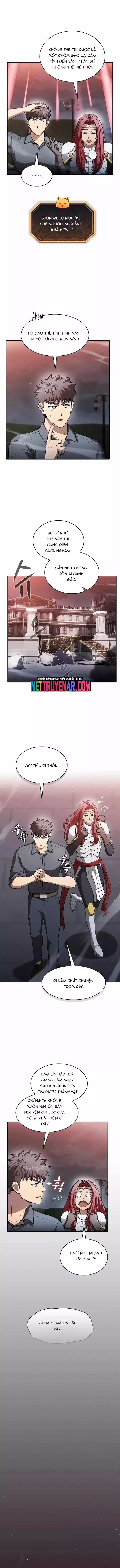 Người Chơi Trở Về Từ Địa Ngục: Chapter 155