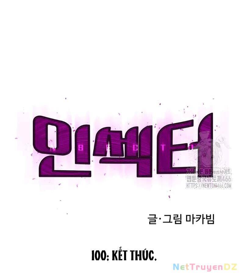 Người Côn Trùng: Chapter 100