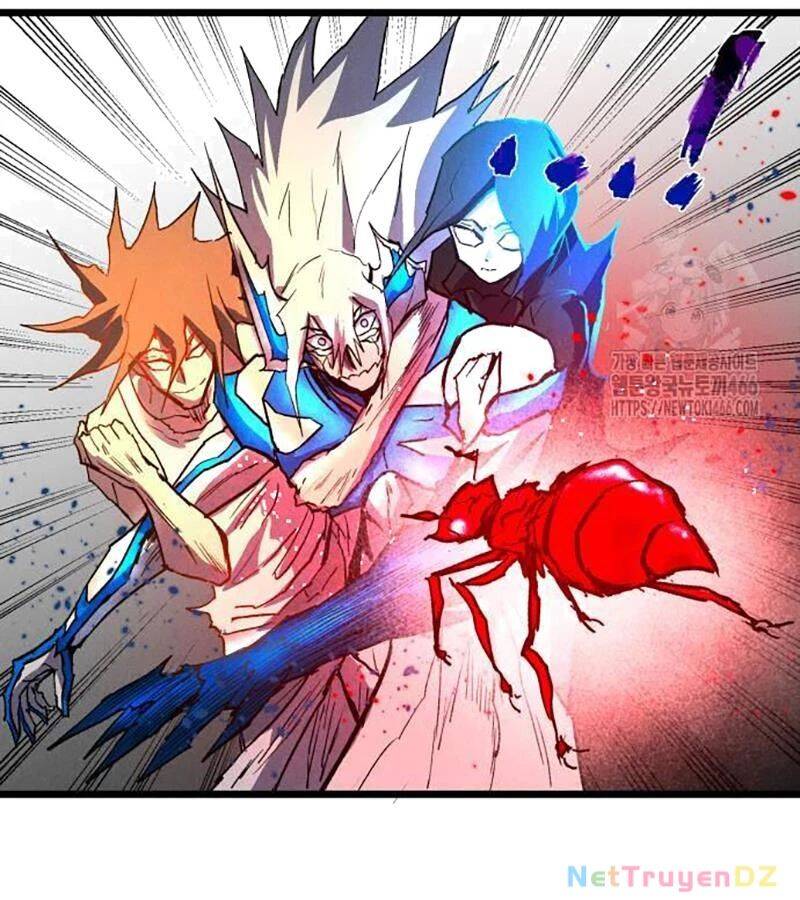 Người Côn Trùng: Chapter 100